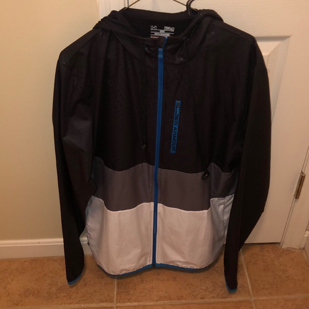 Under Aromour Jacket